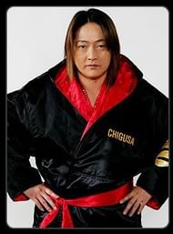 One half of the greatest women's wrestling tag team ever